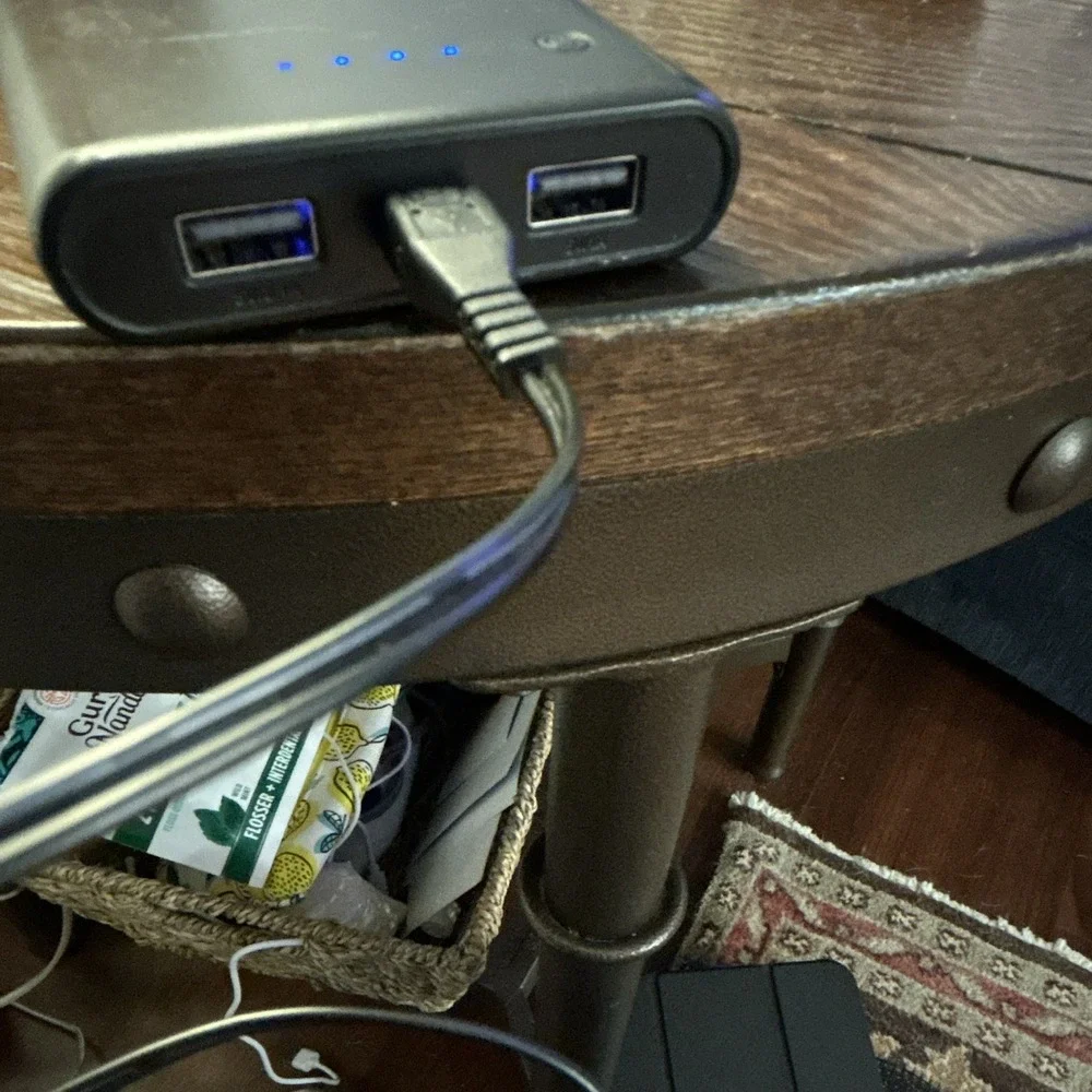 Power Bank 20000mAh
